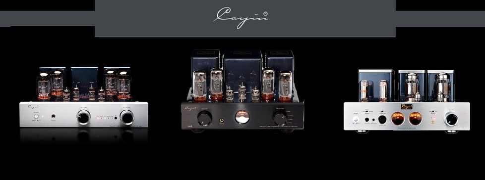 Cayin Tube Amplifiers