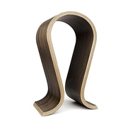 Asona Wooden Headphone Stand (Walnut) - Asona