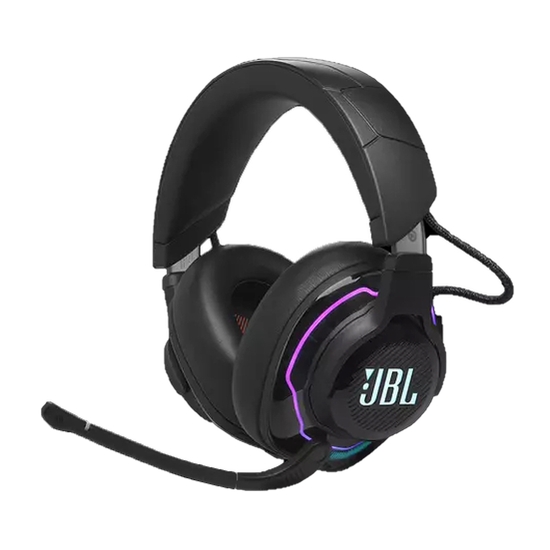 JBL QUANTUM 910 WIRELESS - Headphones Audio | Layton