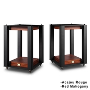 Wharfedale Linton Speaker Stands (Pair) - WHARFEDALE