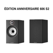 Bowers & Wilkins 606S2 Anniversary Edition - Bowers & Wilkins