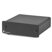 Project PHONO BOX (DC) - Project