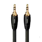 Audioquest Tower 3.5mm to 3.5mm   (0.6 meter) - Audioquest