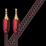 Audioquest Golden Gate  3.5mm to 3.5mm  (1 meter) - Audioquest