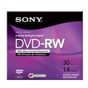 Sony Handyman DVD-RW - Sony