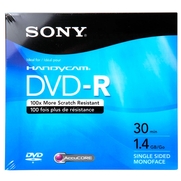 Sony Handyman DVD-R - Sony