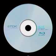 TDK BD-R 25 GB - TDK