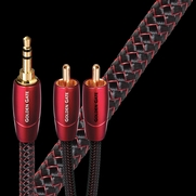 Audioquest Golden Gate  3.5mm to 2 RCA  (2 meter) - Audioquest