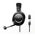 ATH-M50xSTS StreamSet USB