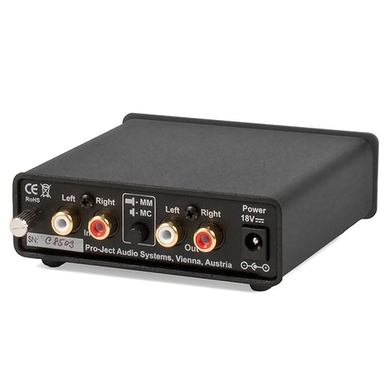 PHONO BOX (DC)