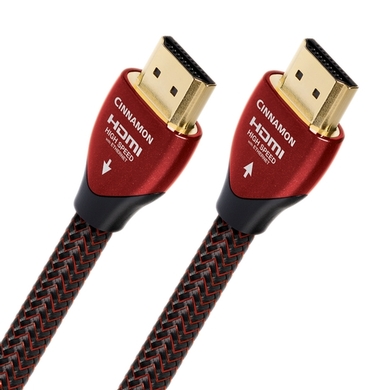 Audioquest Cinnamon HDMI: (3 Meter)