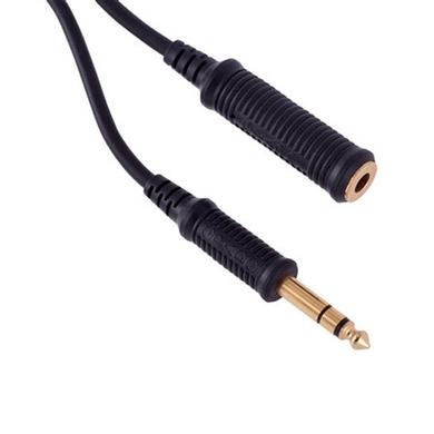 Prestige Headphone Braided Extension Cable 4C-15 FEET