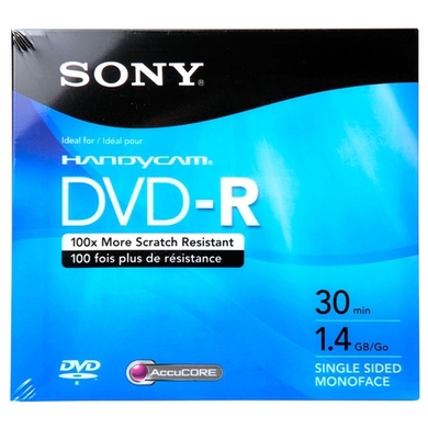 Sony Handyman DVD-RW