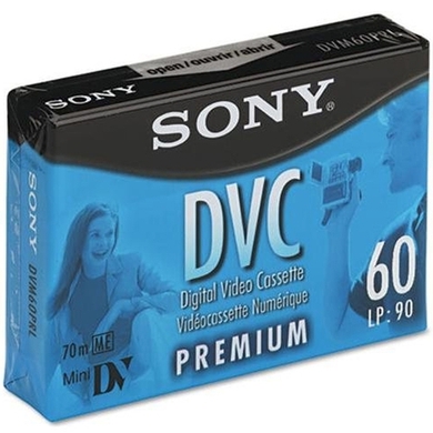 Sony Mini DV DVC