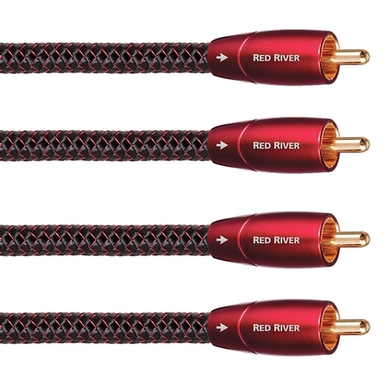 Audioquest Red River RCA - RCA 0.5m