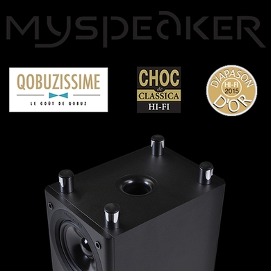 MICROMEGA  MySPEAKER