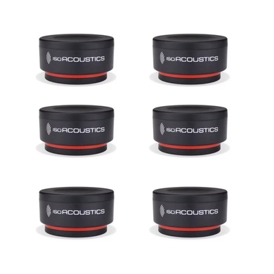 ISOACOUSTICS ISO-PUCK Mini (Set of 8)