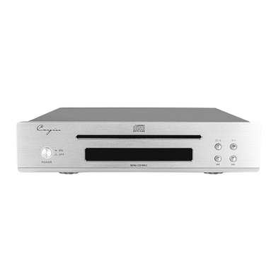 Lecteur CD  Mini-CD MK2