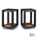 Wharfedale Linton Speaker Stands (Pair) for sale in Montreal in Layton Audio