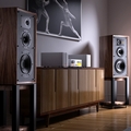 Wharfedale Super Linton avec supports à vendre à Montréal chez Layton Audio